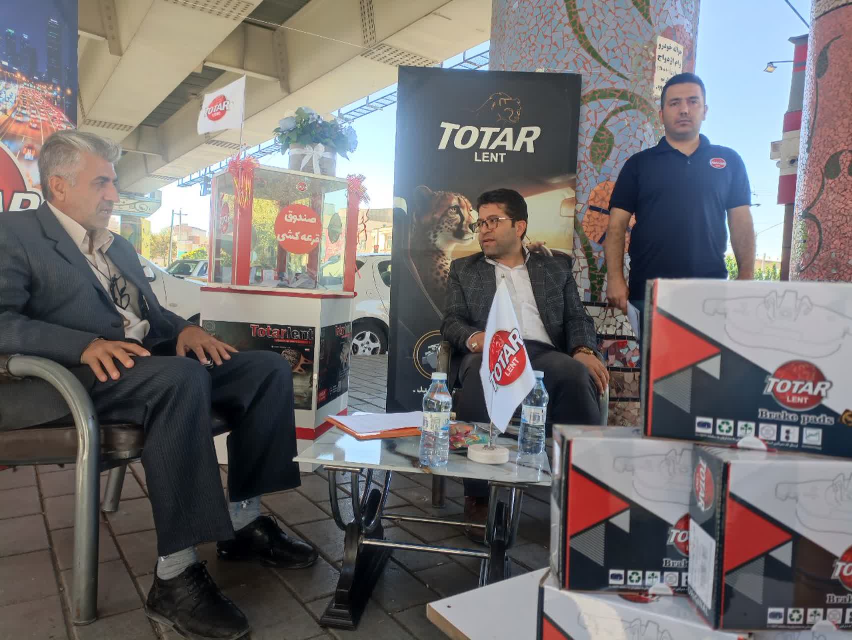 چهارمین دوشنبه خدمت به رانندگان محترم تاکسی در ارومیه